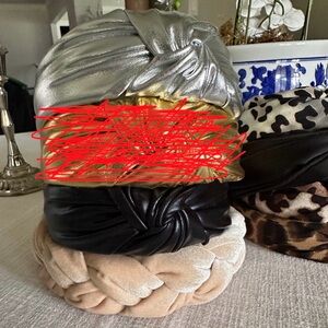 💖11-Piece Statement Headband Bundle | Pearls, Velvet, Metallic + More